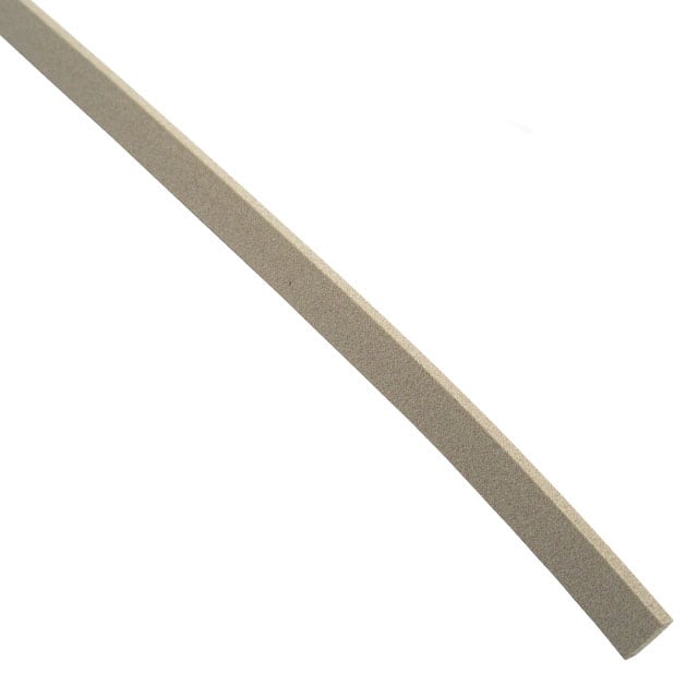 5409-0009-60-300 NI/C FILLED SILICONE, 0.5" X 0.1