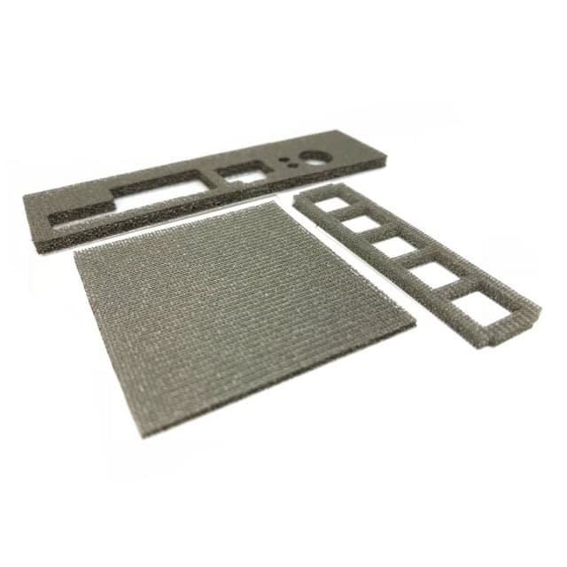 WS-4430-01-A CONDUCTIVE FOAM EMI GASKET