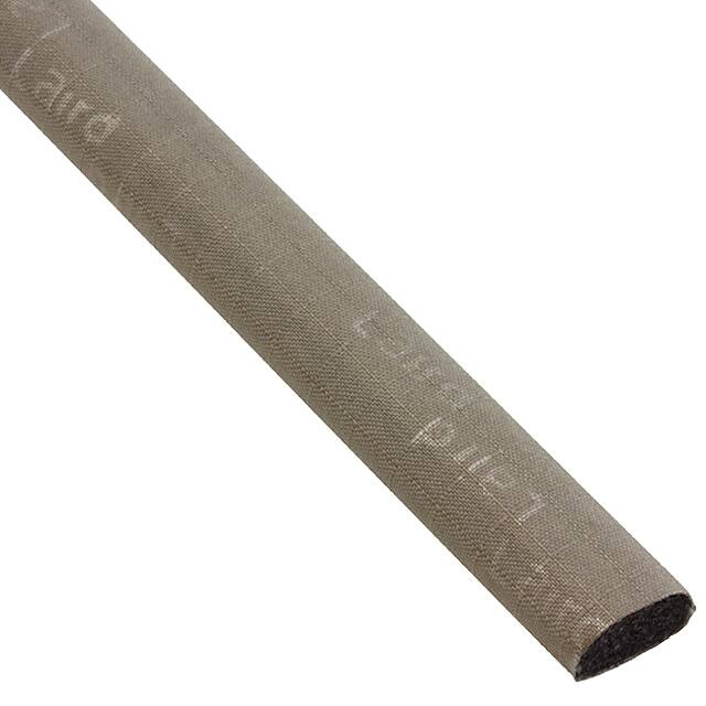 4134PA51G01800 GASKT FAB/FOAM 10X457.2MM DSHAPE