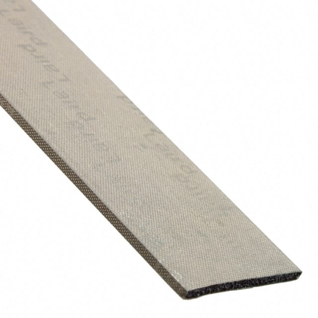 4080PA51H01800 GASKET FAB/FOAM 22.9X457.2MM REC