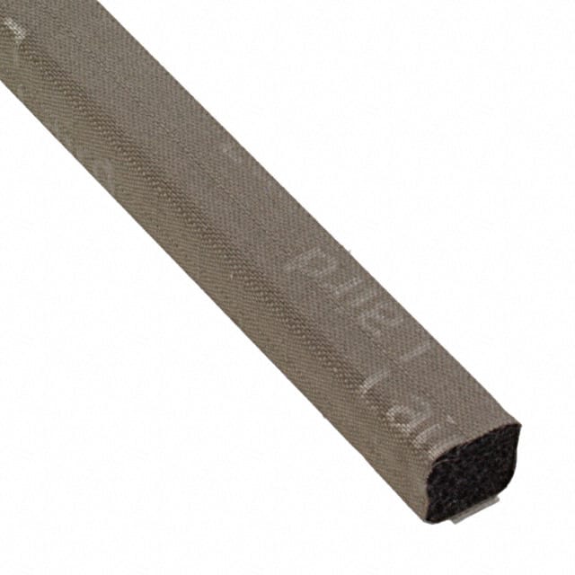 4049PA51G01800 GASKET FAB/FOAM 6.35X457.2MM SQ