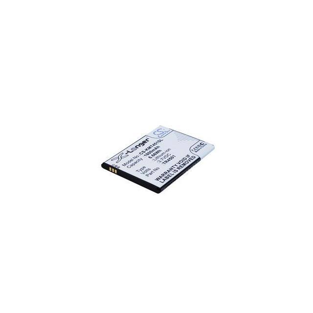 TR4501-CHHCD0006517 BATTERY Replacement for Kazam TR4501-CHH