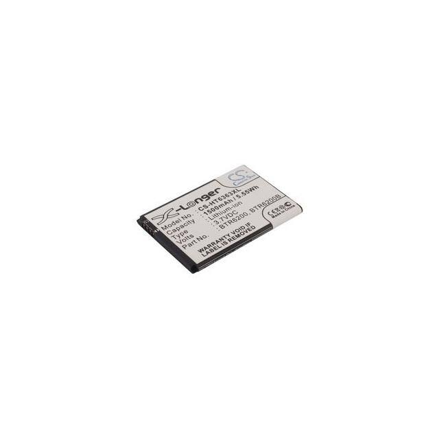 35H00127-05M 1500MAH BATTERY Replacement for Dopod 35H00127-0