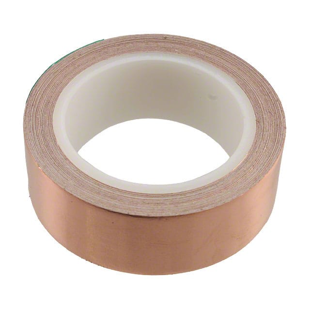 3/4-6-1126 RF EMI SHIELDING TAPE 18'X0.75"