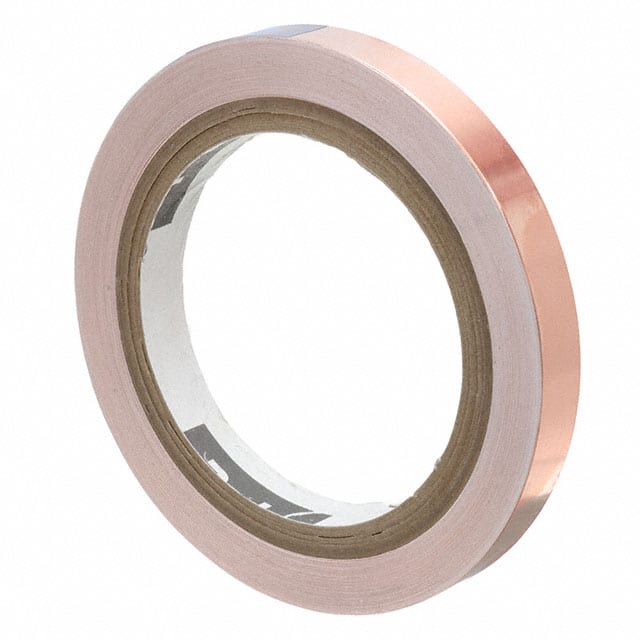 CCH-18-101-0050 RF EMI SHIELDING TAPE 0.5"X54'