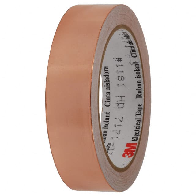 1181 X 1.5" RF EMI 54'X1.5" TAPE COPPR FOIL