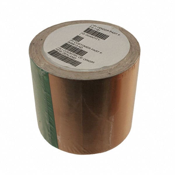 2-6-1181 RF EMI SHIELDING TAPE 18'X2"