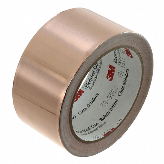 1181 2" X 18 YDS RF EMI SHIELDING TAPE 54'X2"