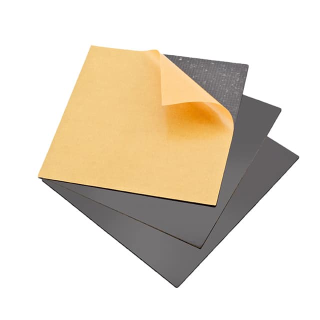 3641014 RF FERRITE SHEET 2.362"X2.362"