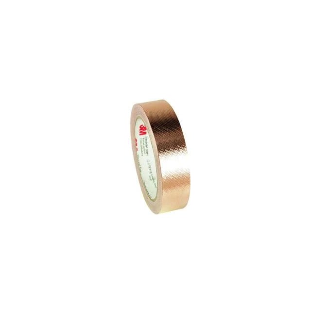 1245-2"X18YD COPPER FOIL EMI 2"X18YDS