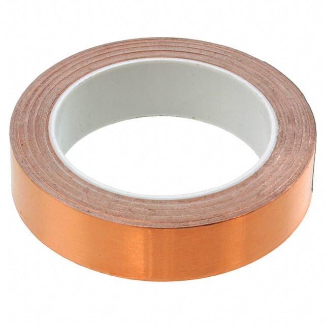 1/2-6-1125 RF EMI SHIELDING TAPE 18'X0.5"