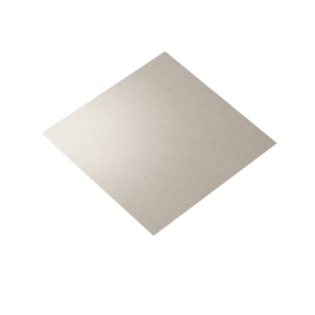 FG1(50)-120X120T2900 RF EMI ABSORB SHEET 4.724X4.724"