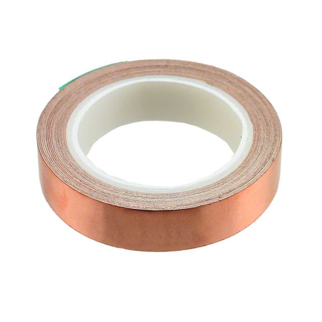 1/2-6-1194 RF EMI SHIELDING TAPE 18'X0.5"