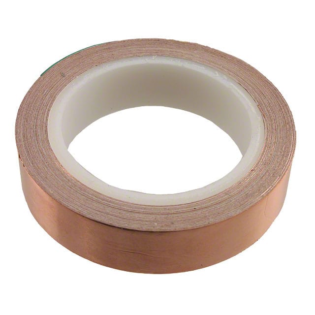 1/2-6-1126 RF EMI SHIELDING TAPE 18'X0.5"