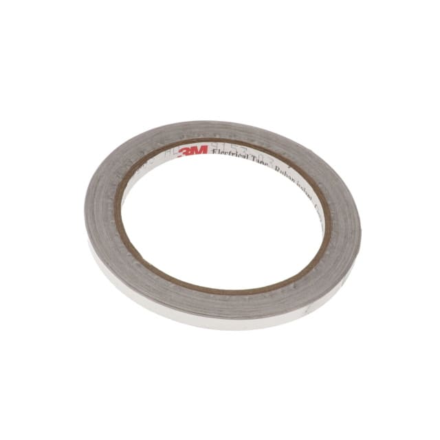 1183 1/4" RF EMI SHIELDING TAPE 54'X0.25"