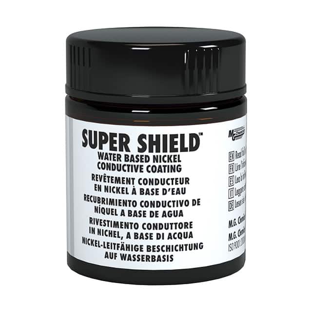 841WB-15ML RF EMI LIQUID NICKL COND COATING