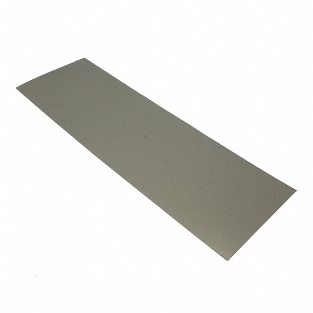 FX5(25)-240X80T2900 RF EMI ABSORB SHEET 9.449"X3.15"