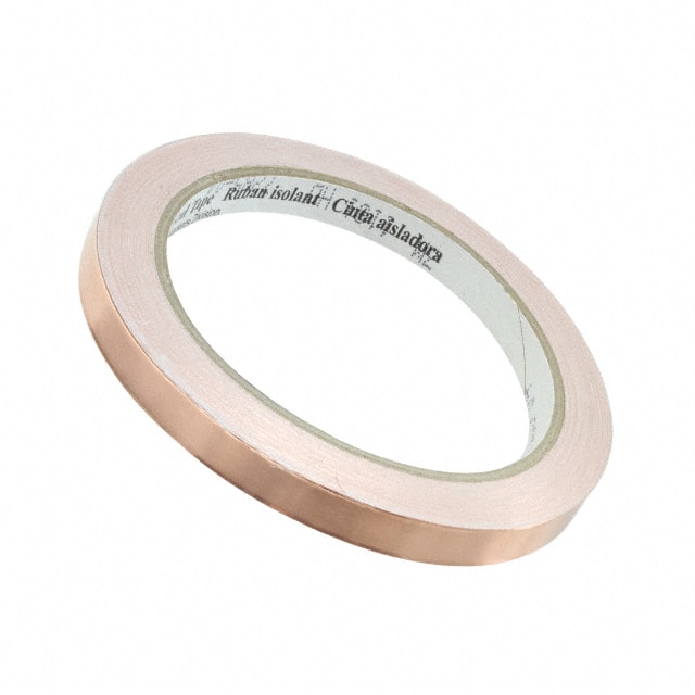 1181-3/8"X18YD RF EMI SHIELDING TAPE 54'X0.38"