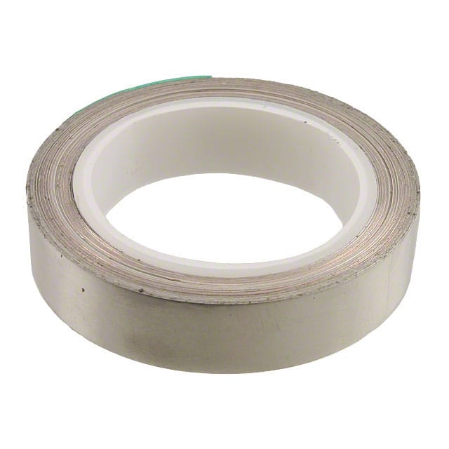 1/2-6-1183 RF EMI SHIELDING TAPE 54'X0.5"