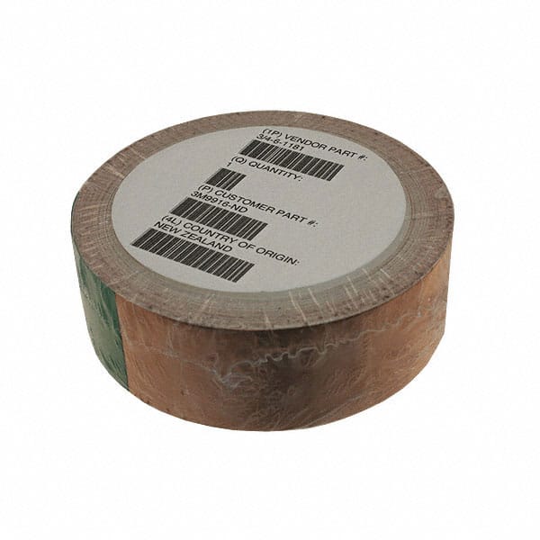 3/4-6-1181 RF EMI SHIELDING TAPE 18'X0.75"