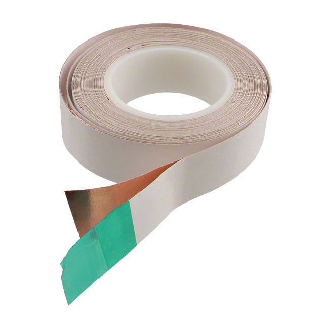 3/4-6-1182 RF EMI SHIELDING TAPE 18'X0.75"