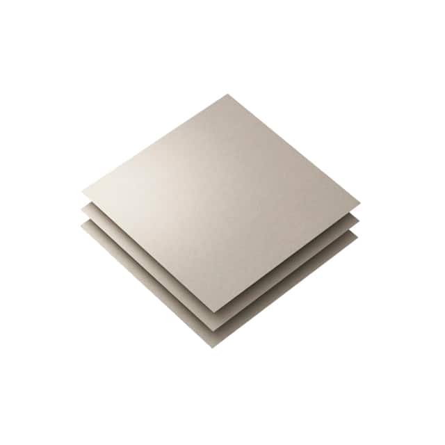 EFS(03)-240X240 RF EMI FLEX SUPPRESSOR SHEET