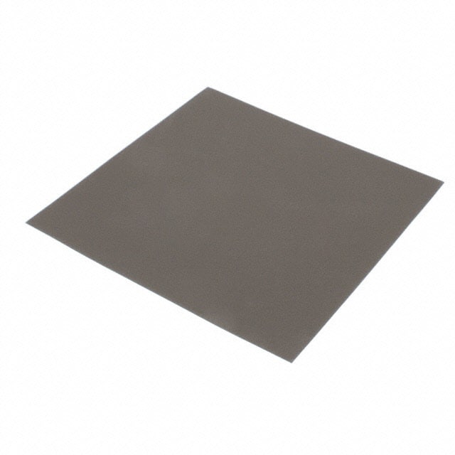 EFA(03)-120X120T0800 RF EMI ABSORB SHEET 4.724X4.724"