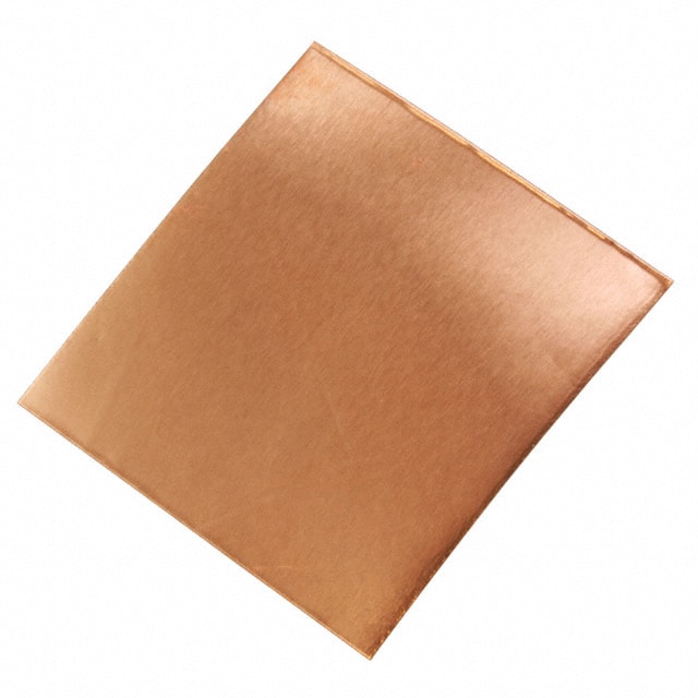 3M 1181 1"SQ-250 RF EMI SHLDING SHEET 1"X1" 250PK