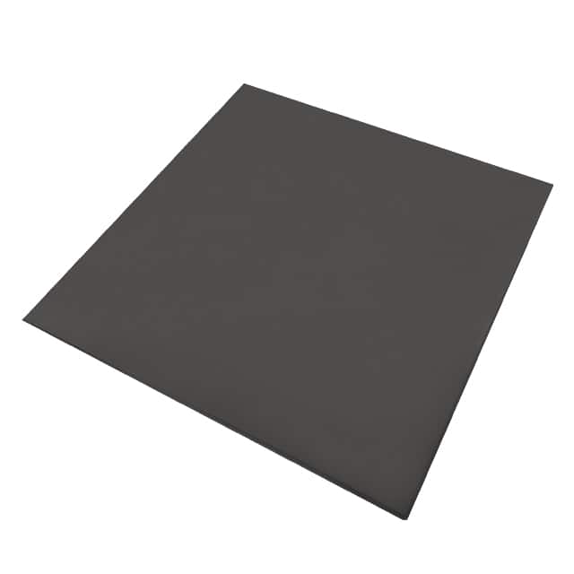 TEM96B-80-80-2.0 THERMAL CONDUCTIVE RF ABSORBER P