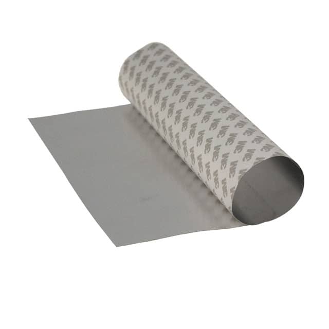 AB6005S RF ABSORB SHEET 11.693"X8.268"