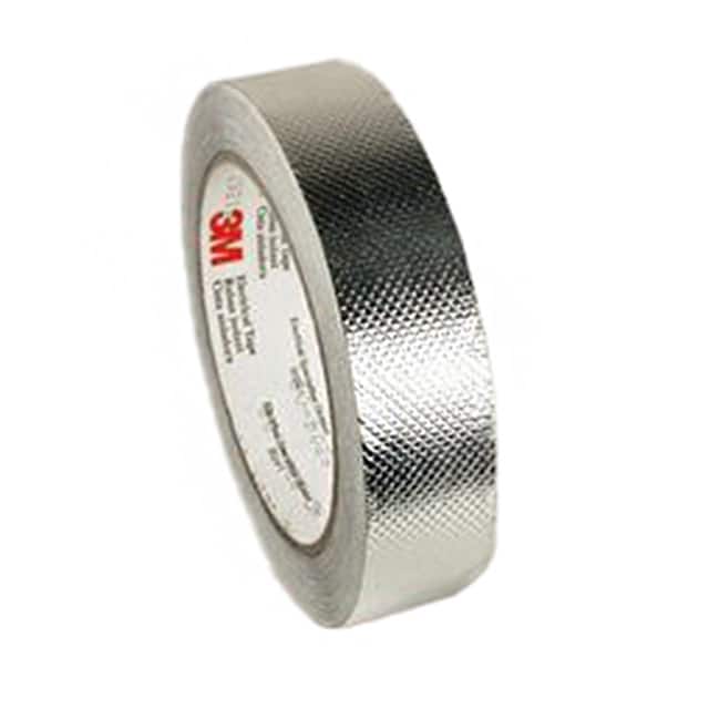 1267-1/2"X18YD RF EMI SHIELDING TAPE 54'X0.5"