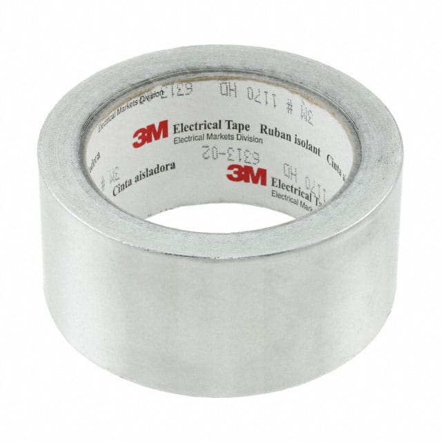 3M 1170 2" X 18YD RF EMI SHIELDING TAPE 54'X2"