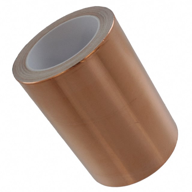 3-6-1125 RF EMI SHIELDING TAPE 18'X3"