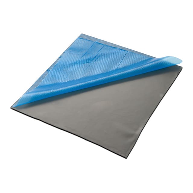 39430 RF ABSORB SHEET 11.811"X11.811"