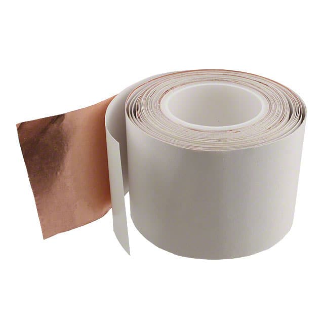 2-6-1182 RF EMI SHIELDING TAPE 18'X2"