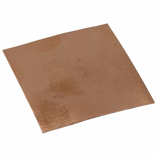 5-1126-1.5S RF SHLDING SHEET 1.5"X1.5" 5PK
