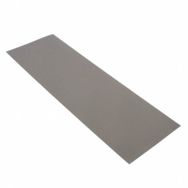FX5(75)-240X80T2900 RF EMI ABSORB SHEET 9.449"X3.15"