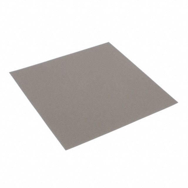 FF1(200)-120X120T0800 RF EMI ABSORB SHEET 4.724X4.724"