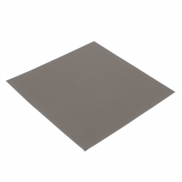 EFA(02)-120X120T0800 RF EMI ABSORB SHEET 4.724X4.724"