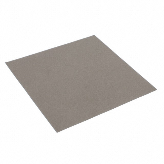 EFF4(02)-120X120T0800 RF EMI ABSORB SHEET 4.724X4.724"
