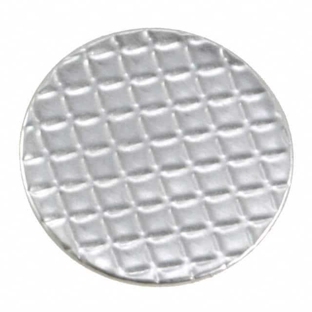 5-1345-1/2 RF EMI SHIELDING SHEET 0.5" 5PK