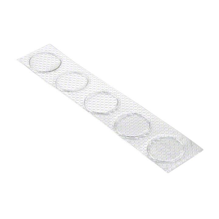 5-1267-1/2 RF EMI SHIELDING SHEET 0.5" 5PK