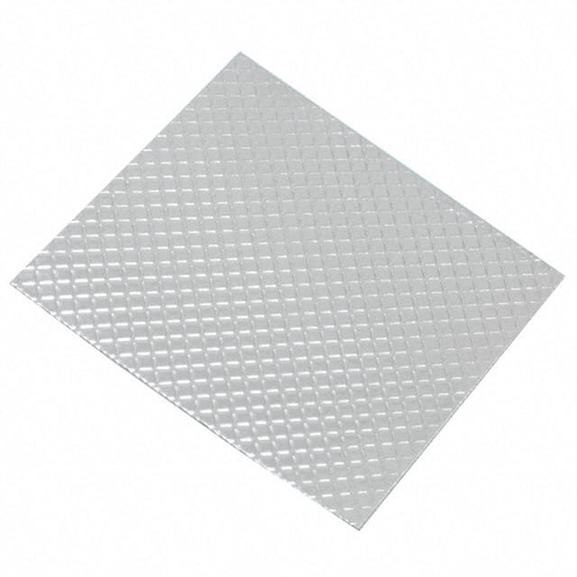3M 1345 2"SQ-100 RF EMI SHLDING SHEET 2"X2" 100PK