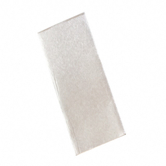 3M 1120 3/4" X 2"-100 RF SHLDING SHEET 2"X0.75" 100PK