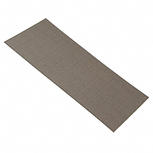 5-CN3190-1/2-2R RF EMI SHLDING SHEET 2"X0.5" 5PK