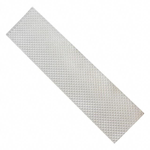 3M 1345 1" X 4"-100 RF EMI SHLDING SHEET 4"X1" 100PK