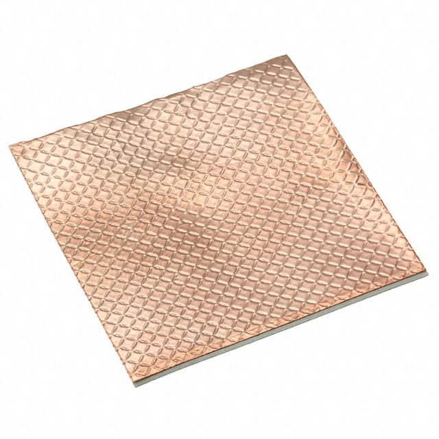 5-1245-1.5S RF SHLDING SHEET 1.5"X1.5" 5PK
