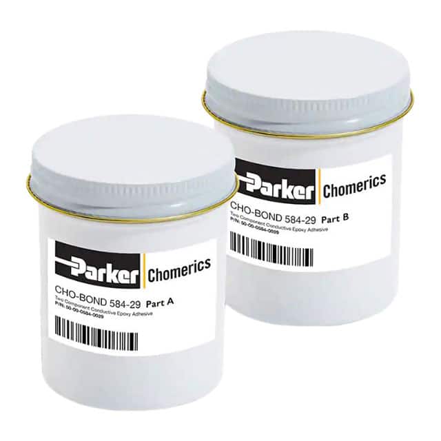 50-10-0584-0029 SILVER EMI EPOXY 1G PACK