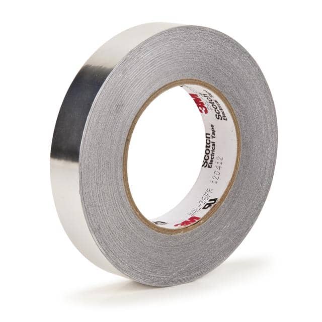 AL36FR 3/4"X54.5YD 3M LAMINATED ALUMINUM FOIL EMI S