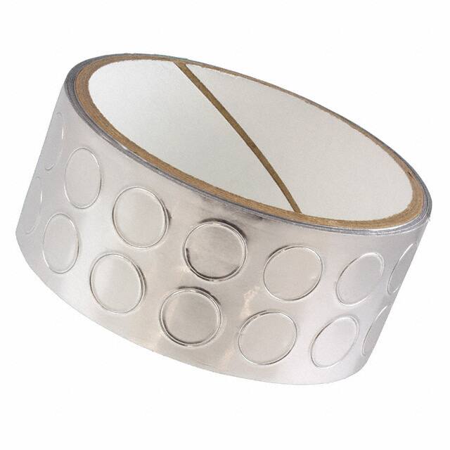 3M 1120 CIRCLE-0.5"-250 RF EMI SHLDING SHEET 0.5" 250PK